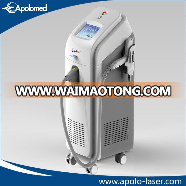 Apolomed Hs-250 1064 and 532nm Q-Switched Tattoo Removal YAG Laser