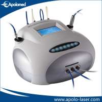 Hs-106 Microdermabrasion Skin Rejuvenation Beauty Machine