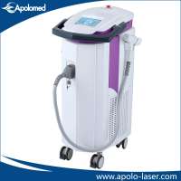 Multifunctional Platform Elight RF ND YAG Laser Beauty Equipment